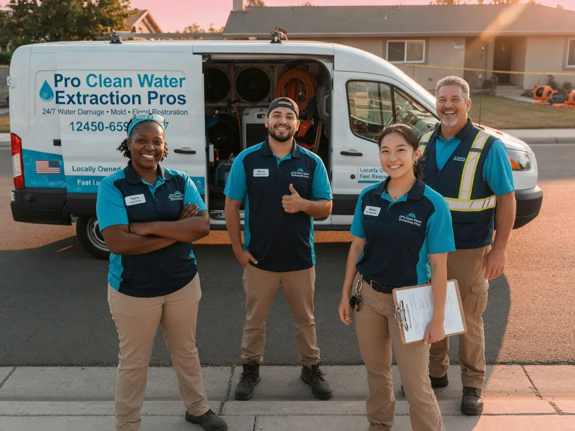 Water Extraction & Drying company in Copeland, KS